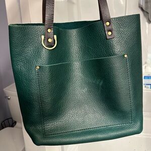 Portland Leather Goods Mermaid Medium Tote